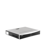 NVR Hikvision 12 Megapixel (4K) 16 canales IP AcuSense Reconocimiento Facial 4 Bahías de Disco Duro HDMI en 4K Entrada y Salida de Alarmas DS-7716NXI-K4 - SILYMX