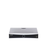 NVR Hikvision 16 Canales 8 MP (4K) H.265 16 Puertos PoE+ Switch 300 mts Soporta 4 Discos Duros DS-7716NXI-K4/16P - SILYMX