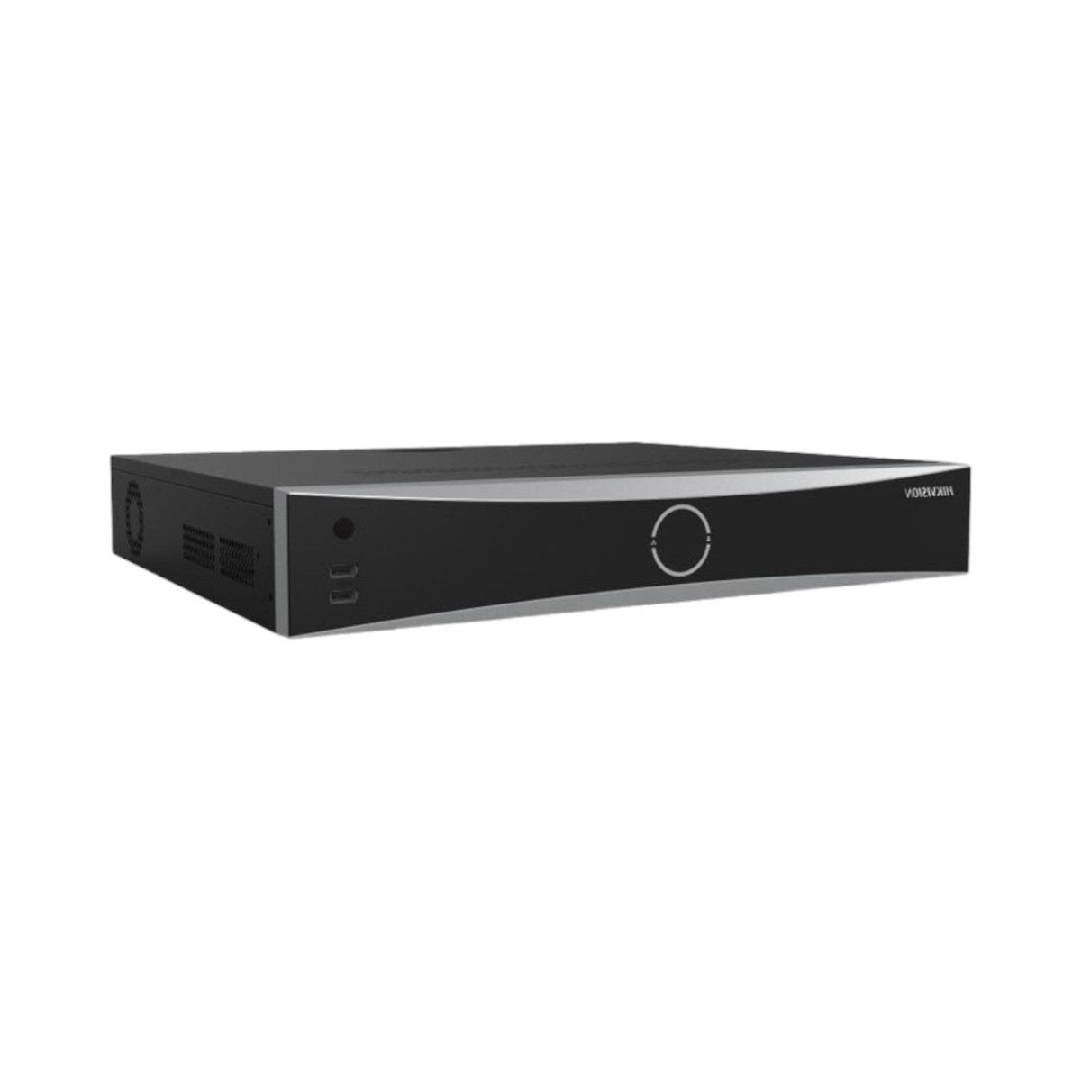 Nvr 12 Megapíxel 4k Con 16 Canales Ip Y 16 Puertos Poe+ DS-7716NXI-K4/16P(D) - SILYMX