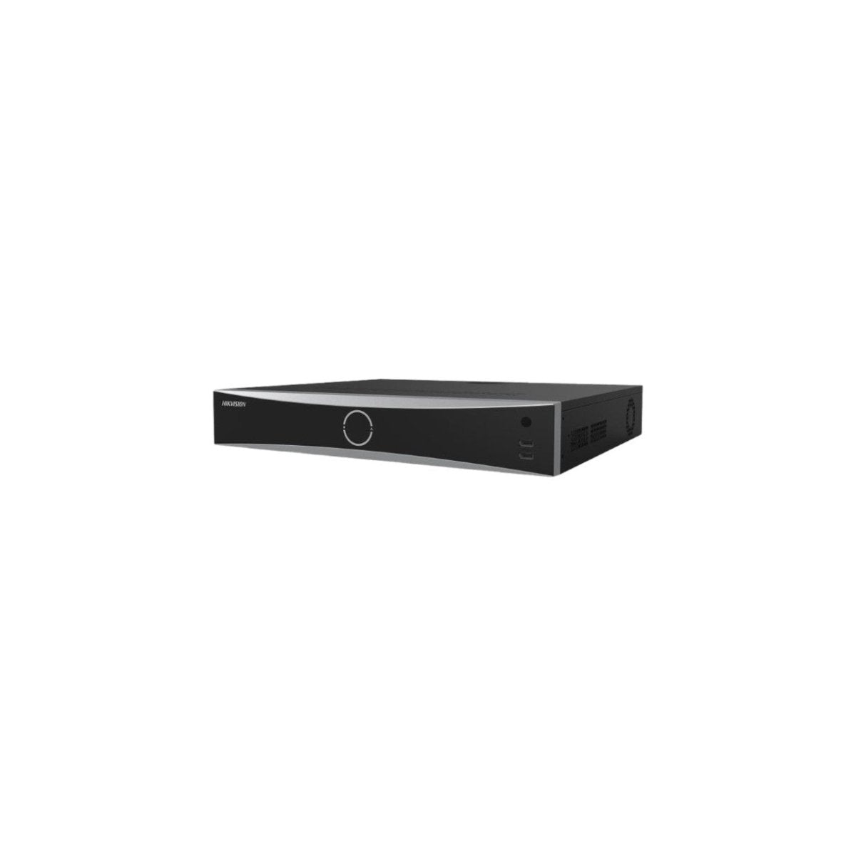 Nvr 12 Megapíxel 4k Con 16 Canales Ip Y 16 Puertos Poe+ DS-7716NXI-K4/16P(D) - SILYMX