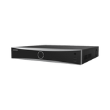 Nvr 12 Megapíxel 4k Con 16 Canales Ip Y 16 Puertos Poe+ DS-7716NXI-K4/16P(D) - SILYMX