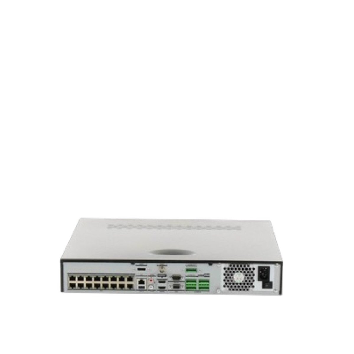 NVR 32 Megapíxel 8K 32 Canales IP 16 Puertos PoE+ DS-7732NI-M4/16P - SILYMX