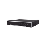 NVR 32 Megapíxel 8K 32 Canales IP24 Puertos PoE+ HDMI en 8K DS-7732NI-M4/24P - SILYMX
