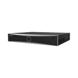 Nvr 12 Megapíxel 4k 32 Canales Ip 16 Puertos Poe+ DS-7732NXI-K4/16P(D) - SILYMX