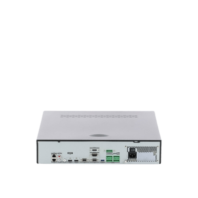 NVR 32 Megapíxel 8K 16 Canales IP16 Puertos PoE+ HDMI en 8K IDS-7616NXI-M2/16P/X - SILYMX
