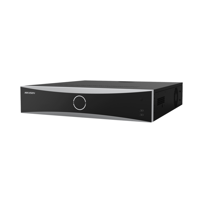 NVR 12 Megapíxel 4K 32 Canales IP 2 HDMI en 4K DS-8632NXI-K8 - SILYMX