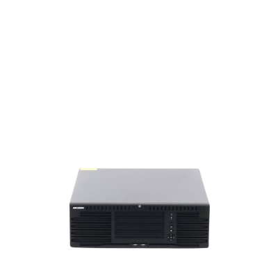 NVR 32 Megapíxel 8K 128 Canales IP 2 HDMI en 8K DS-96128NI-M16/R - SILYMX