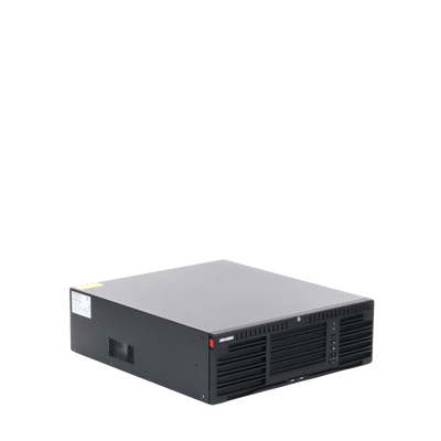 NVR 32 Megapíxel 8K 128 Canales IP 2 HDMI en 8K DS-96128NI-M16/R - SILYMX