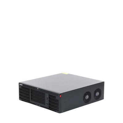 NVR 32 Megapíxel 8K 128 Canales IP 2 HDMI en 8K DS-96128NI-M16/R - SILYMX