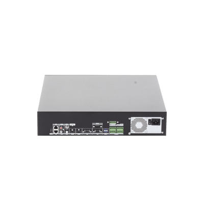 NVR 32 Megapíxel 8K 32 Canales IP 2 HDMI en 8K DS-9632NI-M8 - SILYMX