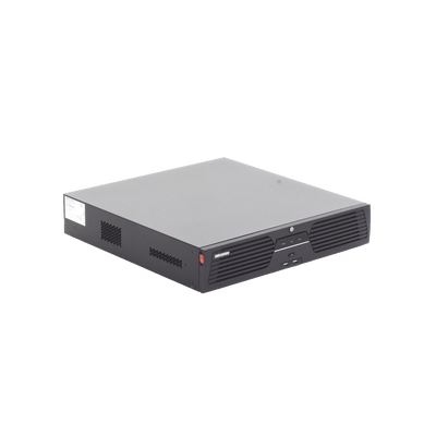 NVR 32 Megapíxel 8K 32 Canales IP 2 HDMI en 8K DS-9632NI-M8 - SILYMX