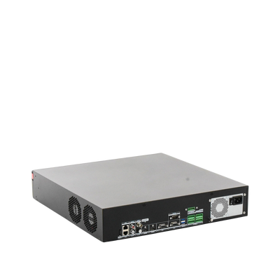 NVR 32 Megapíxel 8K 64 Canales IP 2 HDMI en 8K DS-9664NI-M8 - SILYMX