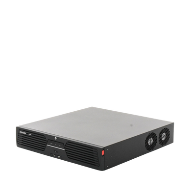 NVR 32 Megapíxel 8K 64 Canales IP 2 HDMI en 8K DS-9664NI-M8 - SILYMX