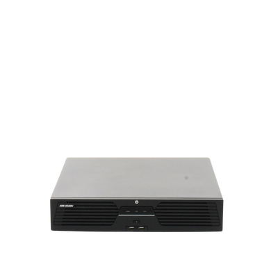 NVR 32 Megapíxel 8K 64 Canales IP 2 HDMI en 8K DS-9664NI-M8 - SILYMX