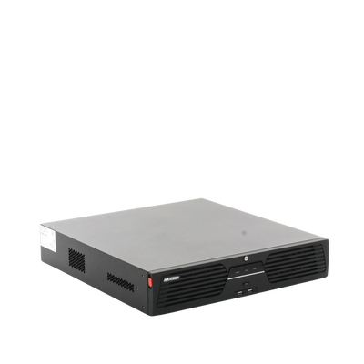 NVR 32 Megapíxel 8K 64 Canales IP 2 HDMI en 8K DS-9664NI-M8 - SILYMX