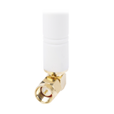 Antena WiFi de Repuesto para Cámaras IP 3 dBi de Ganancia Frecuencia 2.4 - 2.5 GHz Conector Terminal con PIN DS-ANT-CAM - SILYMX