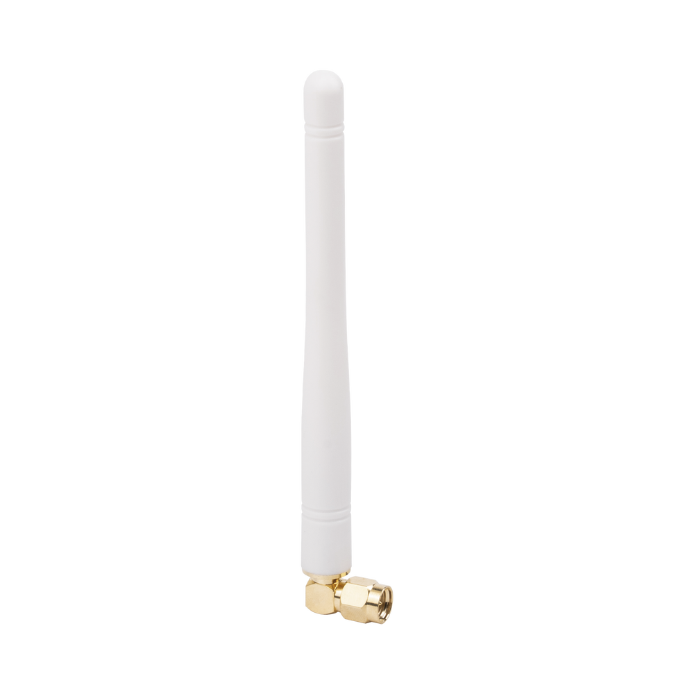 Antena WiFi de Repuesto para Cámaras IP 3 dBi de Ganancia Frecuencia 2.4 - 2.5 GHz Conector Terminal con PIN DS-ANT-CAM - SILYMX