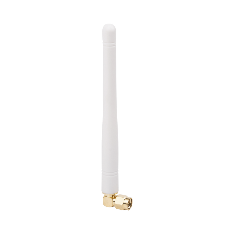 Antena WiFi de Repuesto para Cámaras IP 3 dBi de Ganancia Frecuencia 2.4 - 2.5 GHz Conector Terminal con PIN DS-ANT-CAM - SILYMX