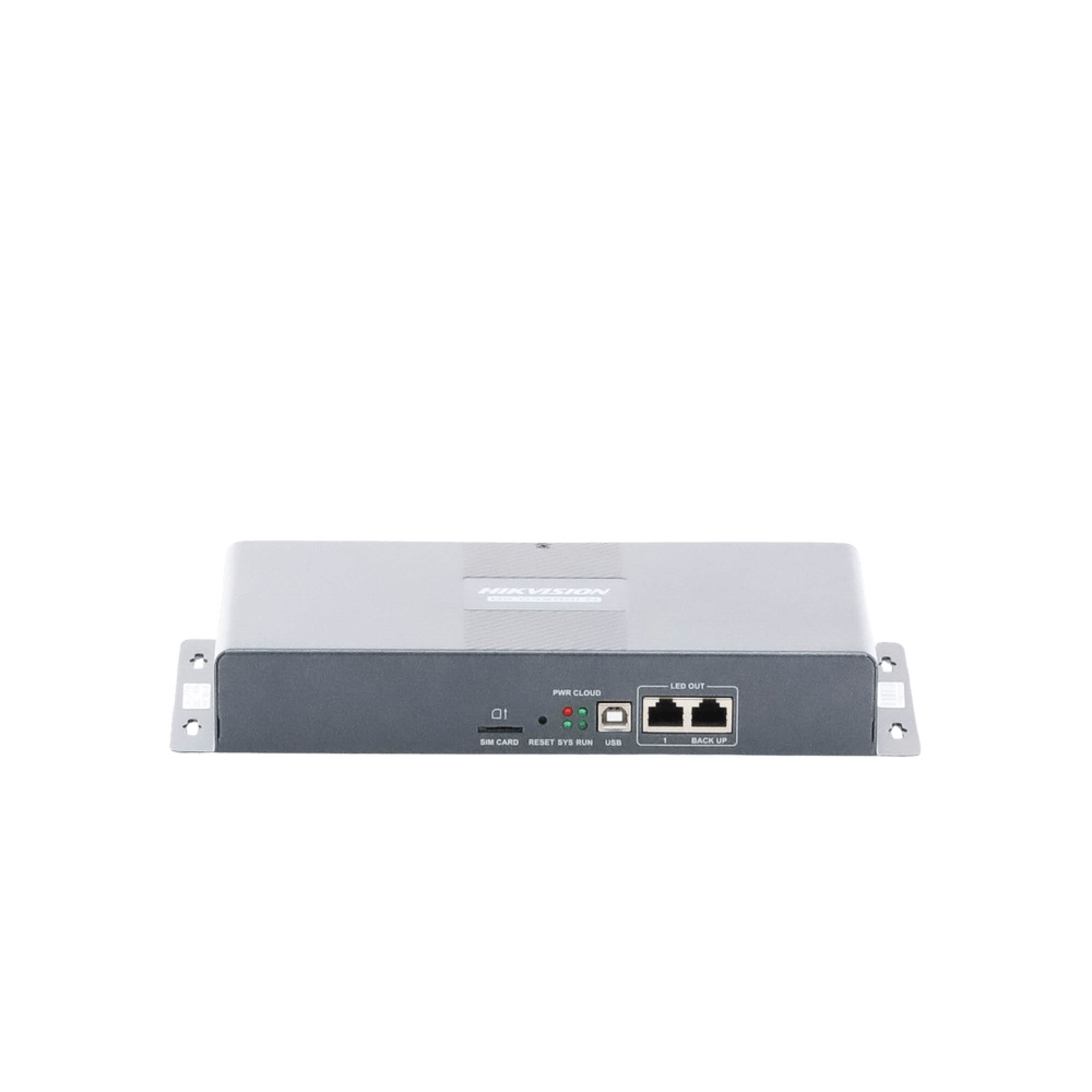 Controlador para Videowall LED 0.65MP 1 Salida de Video Compatible con Paneles de Interior y Exterior - SILYMX