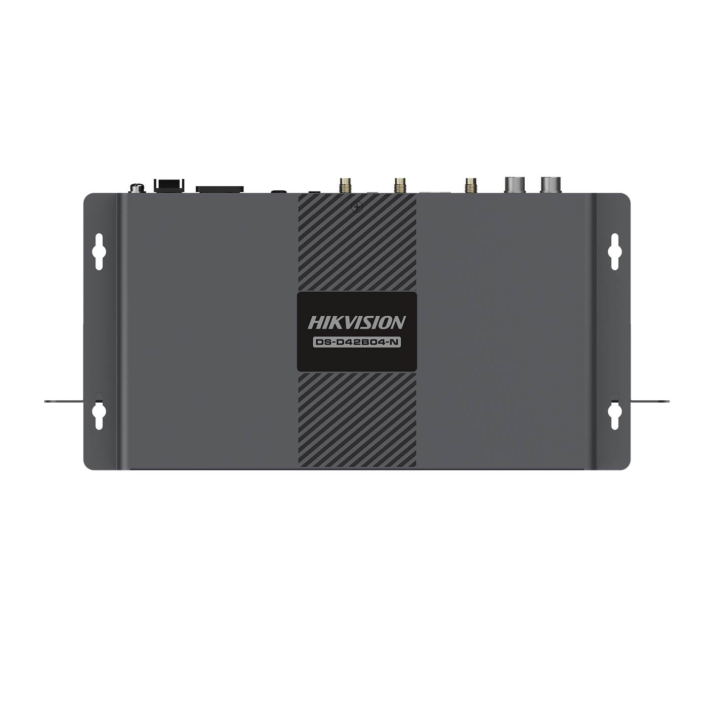 Controlador de Videowall LED Hikvision DS-D42B04-N | 4 Salidas RJ45, 2.3MP, Compatible con Paneles LED de Interior y Exterior - SILYMX