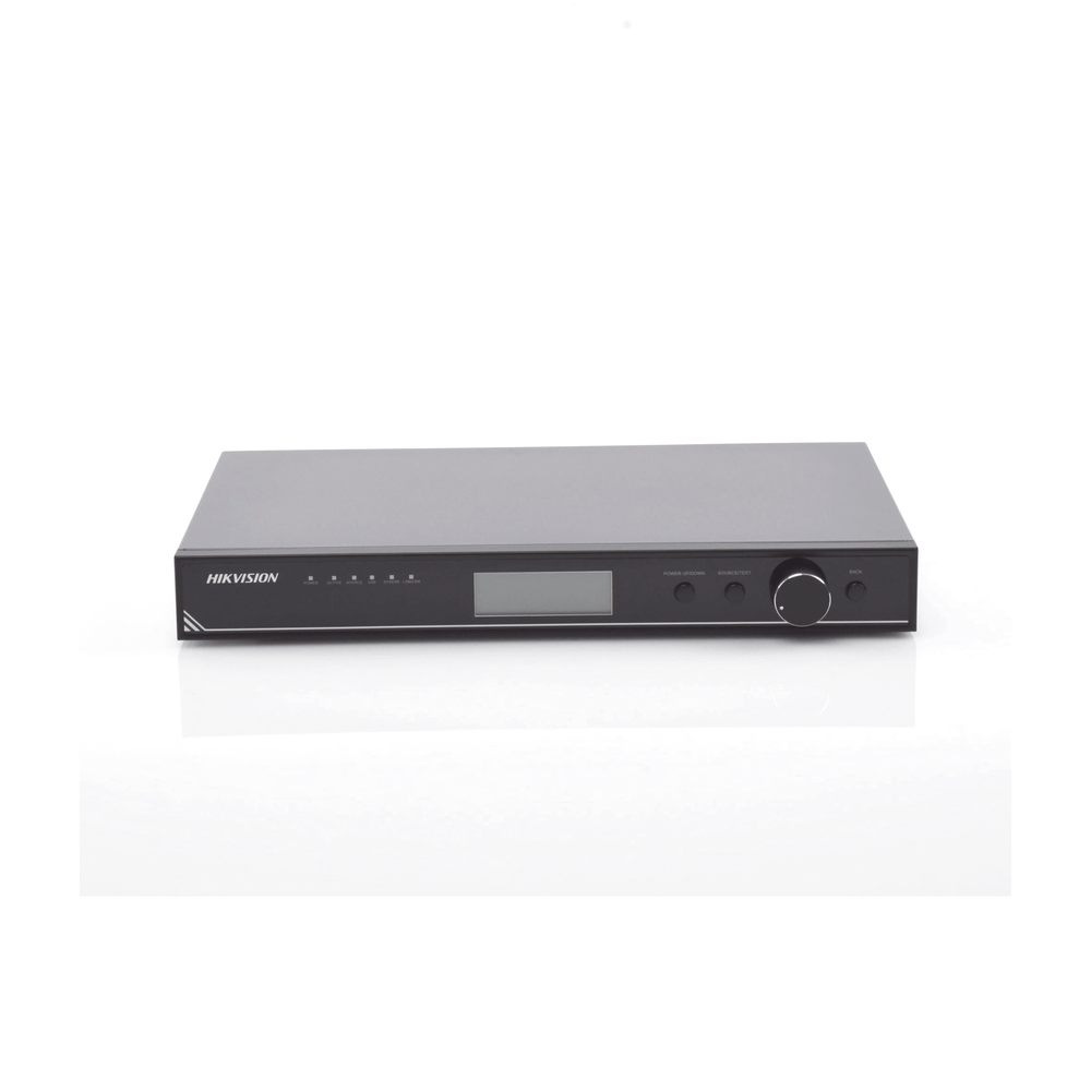 Controlador Para Videowall / 4K (3840 X 1080) / Compatible Con Pantallas Led Serie Ds-D44 Y Ds-D42 - SILYMX