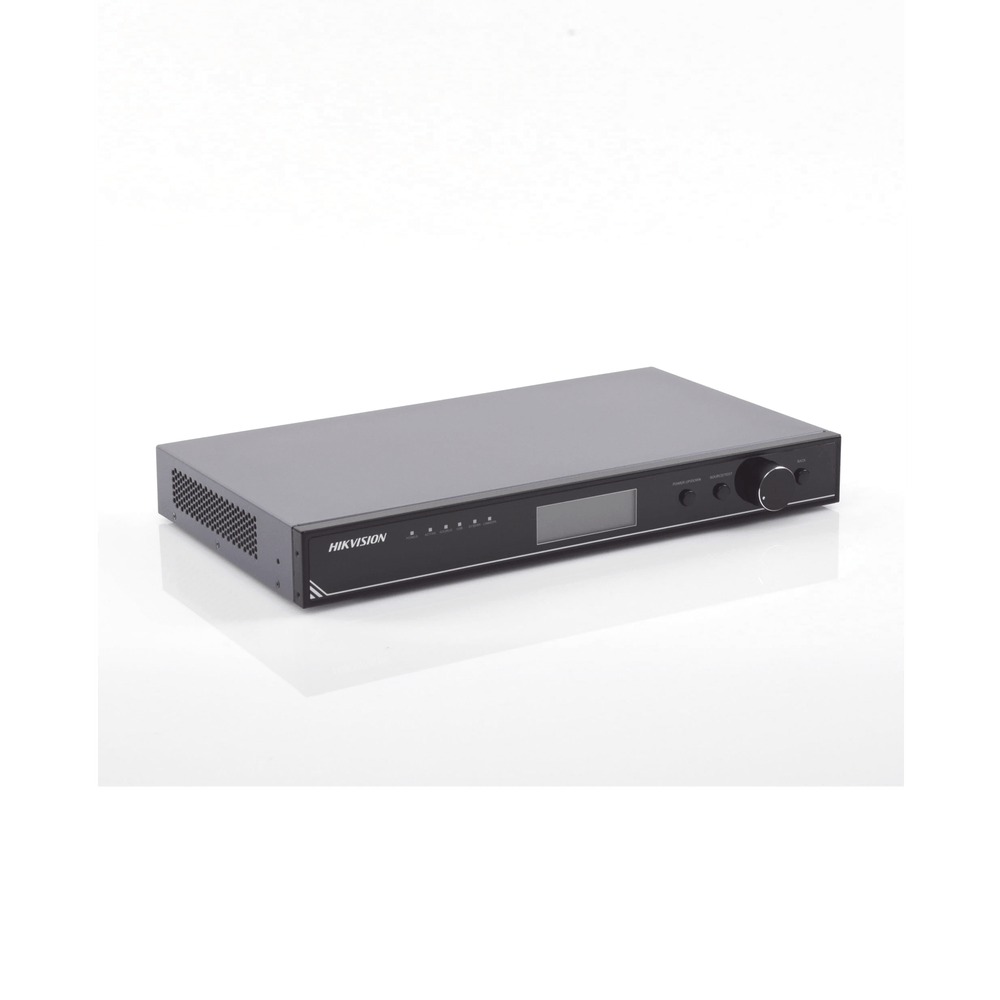 Controlador Para Videowall / 4K (3840 X 1080) / Compatible Con Pantallas Led Serie Ds-D44 Y Ds-D42 - SILYMX