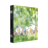 Panel Led HIKVISION Full Color Para Videowall Pixel 4 Mm Resolución 240 * 240 Medidas 96x96 cm Uso En Exterior DS-D4440FO-BKI - SILYMX