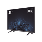 MonitoresHIKVISIONDS-D5043F3-1V0SMonitor LED Full HD 43" Uso 24/7 HDMI VGA USB Bocinas VESA Hikvision DS - D5043F3 - 1V0S - SILYMX