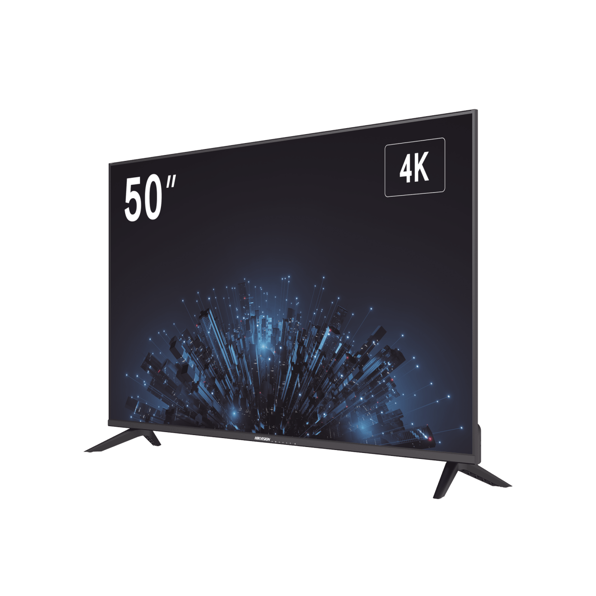 Pantallas MonitoresHIKVISIONDS-D5050U3-1V0SMonitor LED 4K de 50" / 3 Entradas HDMI / Compatible con Montaje VESA (200 X 200) / Bocinas Integradas / Uso 24/7 - SILYMX