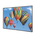 Pantalla LED HIKVISION 22" para Publicidad Digital · Android · Full HD · WiFi · Operación 24/7 DS-D6022FN-B