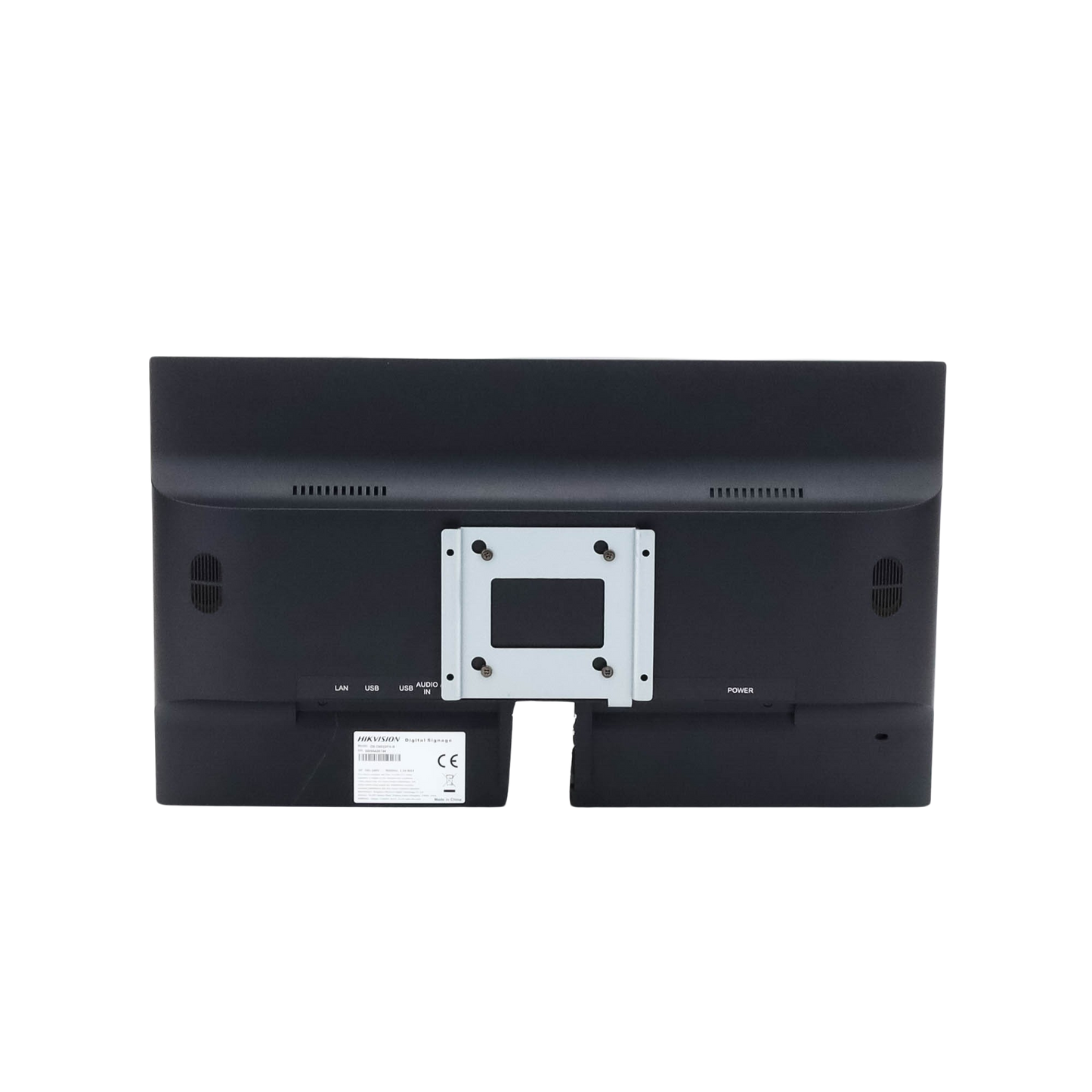 Pantalla LED HIKVISION 22" para Publicidad Digital · Android · Full HD · WiFi · Operación 24/7 DS-D6022FN-B - SILYMX