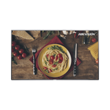 Pantalla LED HIKVISION 22" para Publicidad Digital · Android · Full HD · WiFi · Operación 24/7 DS-D6022FN-B - SILYMX