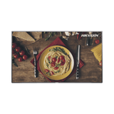 Pantallas MonitoresHIKVISIONDS-D6043UN-B(IN)Pantalla LED 4K de 43" para Publicidad Digital / Programación de Horarios / Contenido Personalizado / Sistema Operativo Android / WiFi / Bocinas Integradas - SILYMX