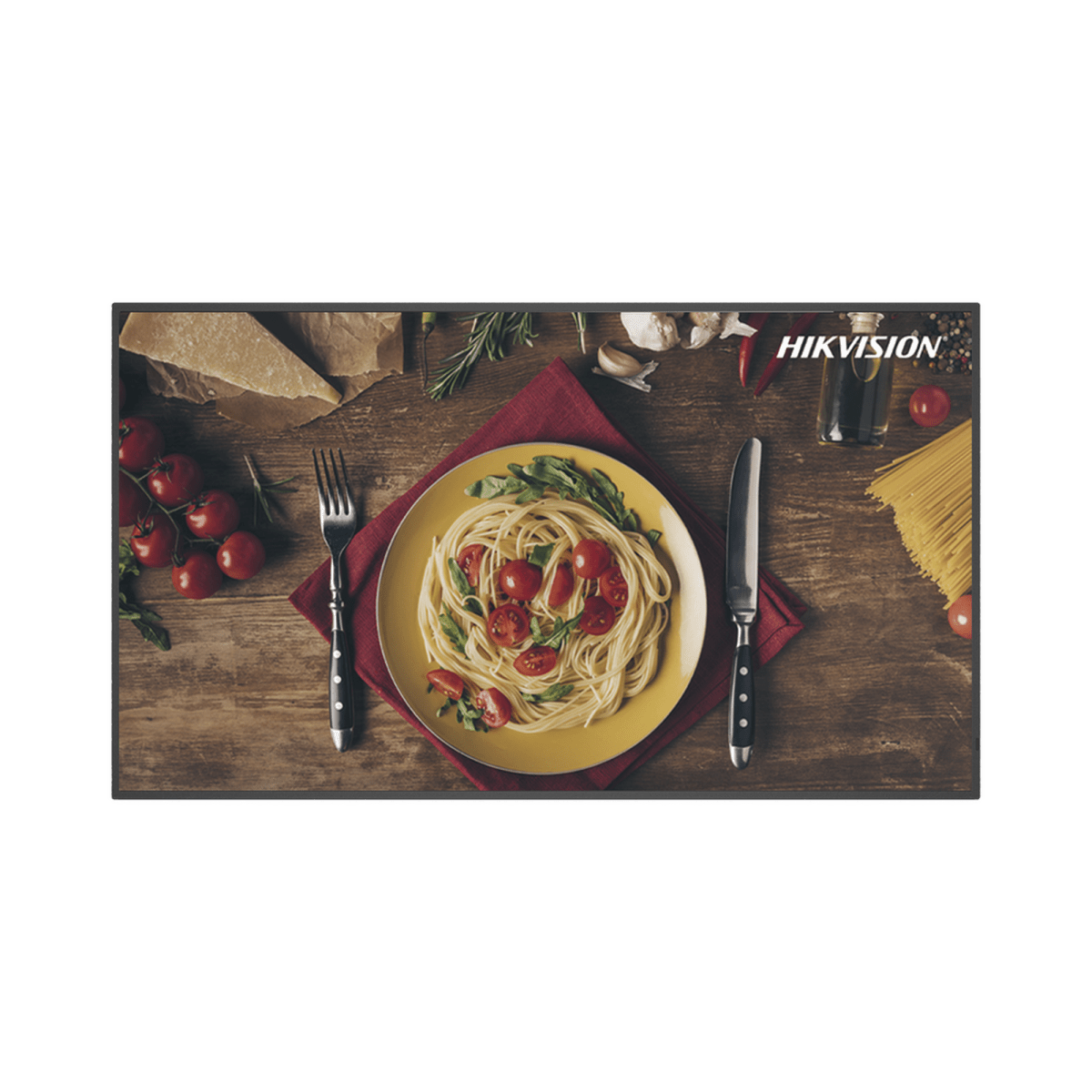 Pantallas MonitoresHIKVISIONDS-D6086UNPantalla LED de 86" para Publicidad Digital 4K / Programación de Horarios / Contenido Personalizado / Sistema Operativo Android - SILYMX