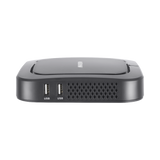 Caja de Publicidad Digital Salida HDMI Compatible con Monitor Convencional 2 Entradas USB 1 Entrada Micro SD Bluethooth 4.0 WiFi - SILYMX