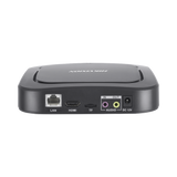 Caja de Publicidad Digital Salida HDMI Compatible con Monitor Convencional 2 Entradas USB 1 Entrada Micro SD Bluethooth 4.0 WiFi - SILYMX