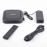 Caja de Publicidad Digital Salida HDMI Compatible con Monitor Convencional 2 Entradas USB 1 Entrada Micro SD Bluethooth 4.0 WiFi - SILYMX