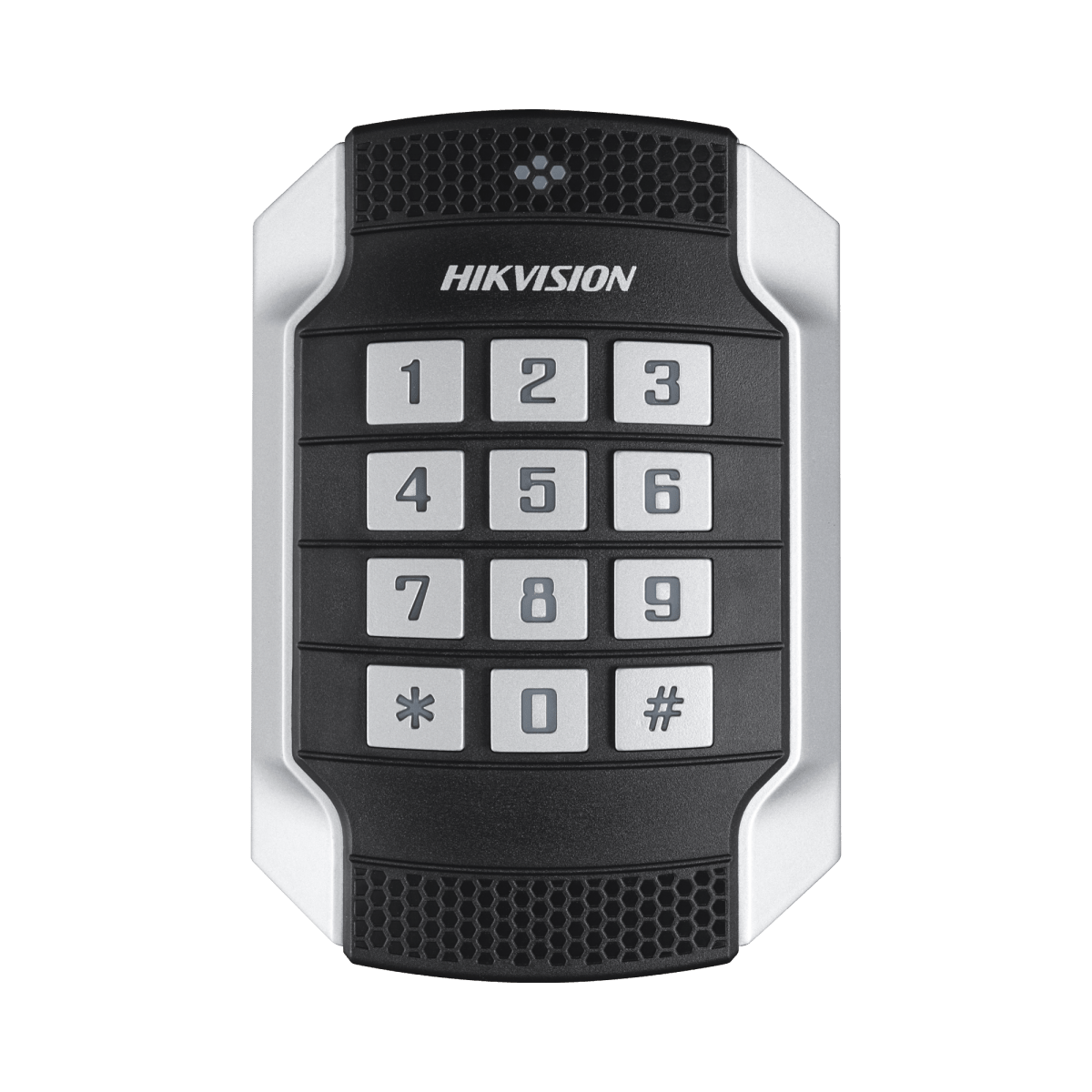 Lector de ProximidadHIKVISIONDS-K1104MKLector de Tarjetas MIFARE y Contraseñas Wiegand W26 W34 RS - 485 IP65 IK10 Hikvision DS - K1104MK - SILYMX