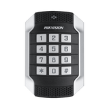 Lector de ProximidadHIKVISIONDS-K1104MKLector de Tarjetas MIFARE y Contraseñas Wiegand W26 W34 RS - 485 IP65 IK10 Hikvision DS - K1104MK - SILYMX