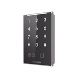 Lector de ProximidadHIKVISIONDS-K1109EKB-QRLector de Tarjetas de proximidad PROX EM y Códigos QR con Teclado – Hikvision DS - K1109EKB - QR - SILYMX