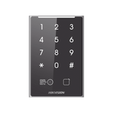 Lector de ProximidadHIKVISIONDS-K1109EKB-QRLector de Tarjetas de proximidad PROX EM y Códigos QR con Teclado – Hikvision DS - K1109EKB - QR - SILYMX