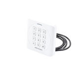 Lector de Tarjetas HIKVISION PROX EM y Contraseñas Exterior IP65 Wiegand Compatible con Cualquier Panel PEQUEÑO y ESTETICO DS-K1801EK - SILYMX