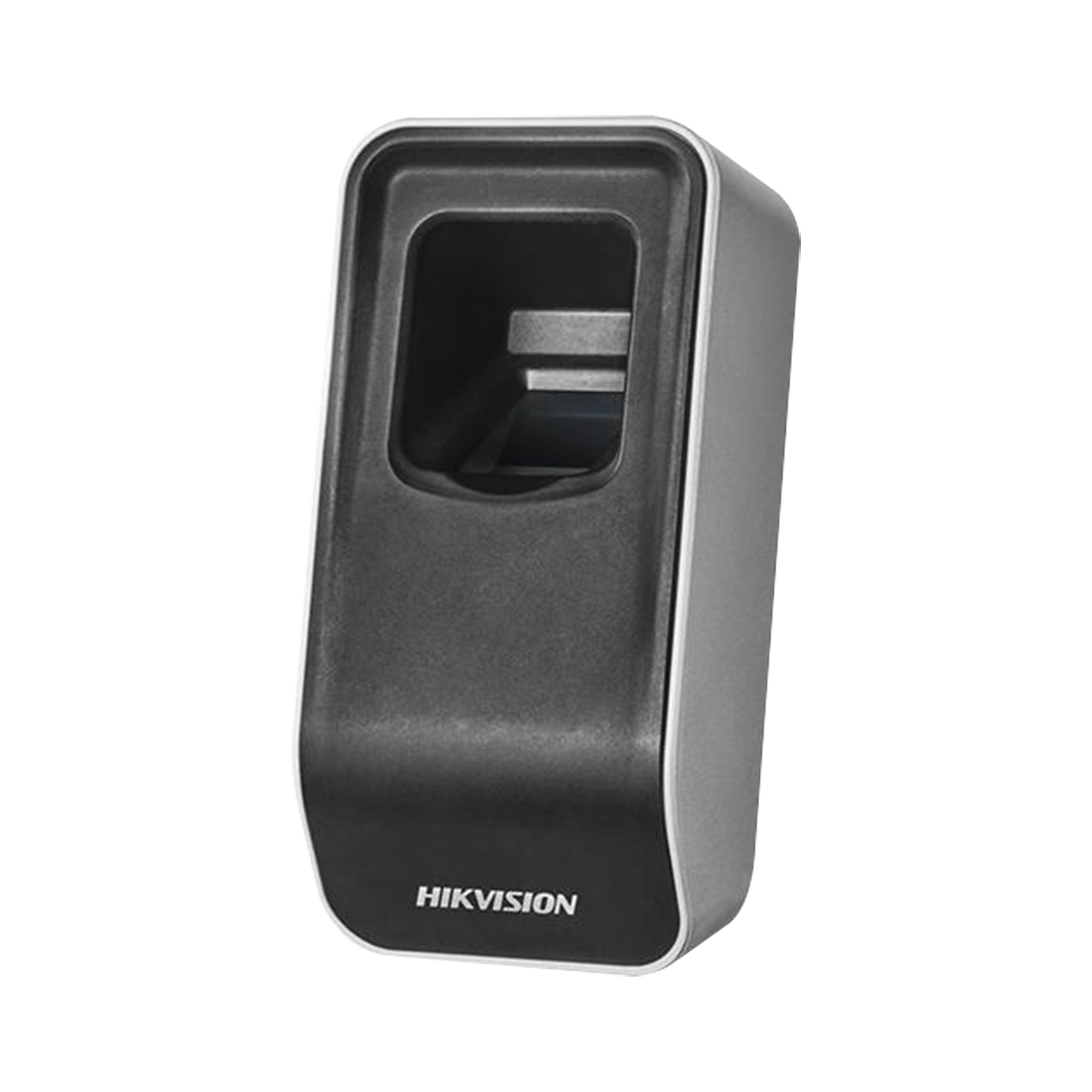 Enrolador USB de Huellas para Software Hikvision iVMS-4200 HikCentral HikConnect Teams Facilita el Alta de Huellas al Software Conexión USB DS-K1F820-F - SILYMX