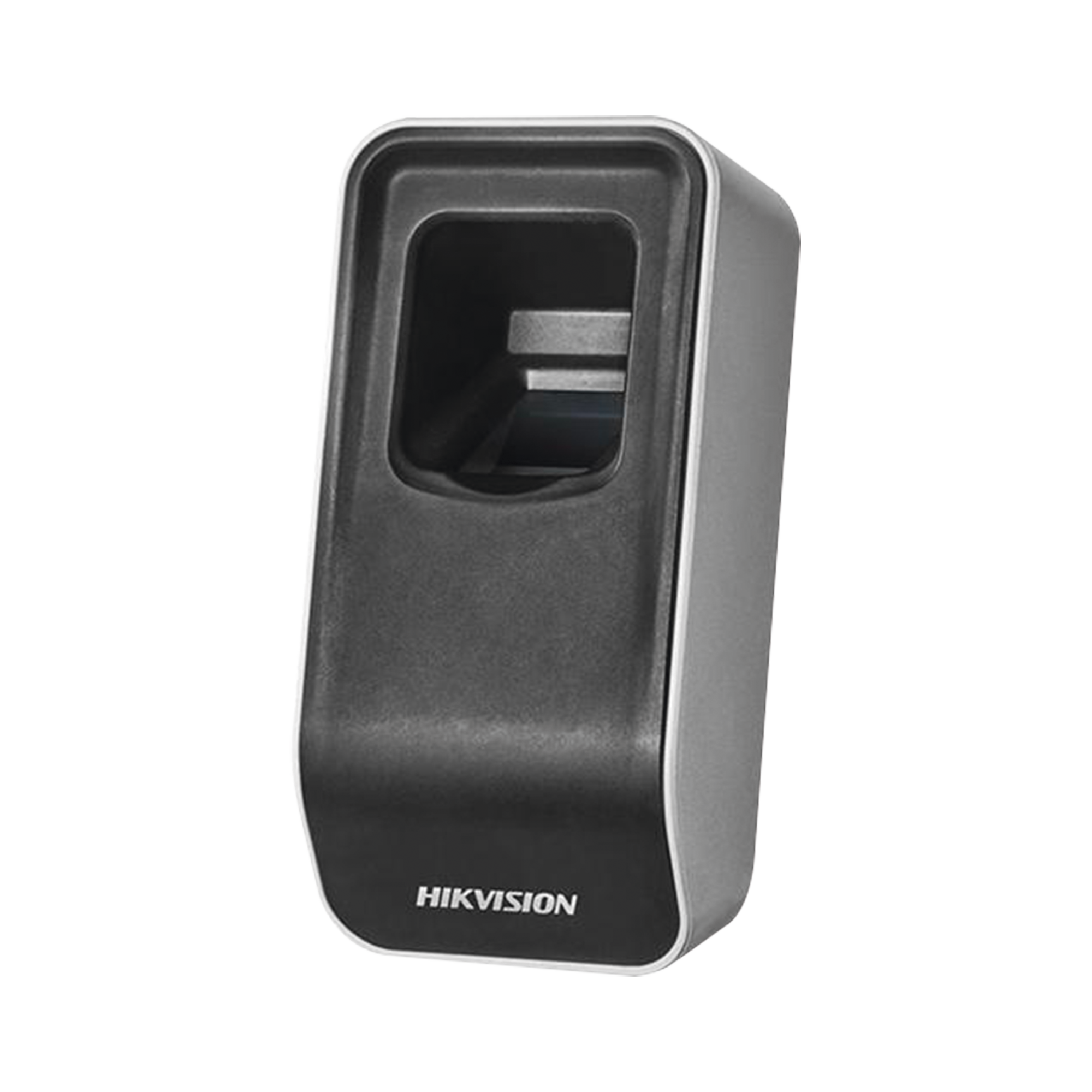 Enrolador USB de Huellas para Software Hikvision iVMS-4200 HikCentral HikConnect Teams Facilita el Alta de Huellas al Software Conexión USB DS-K1F820-F - SILYMX