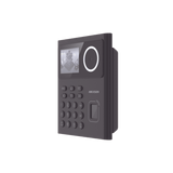 BiometricosHIKVISIONDS-K1T320MFWX-B/STerminal Biométrico WiFi Facial Huella MIFARE Batería HikConnect Hikvision DS - K1T320MFWX - B/S - SILYMX