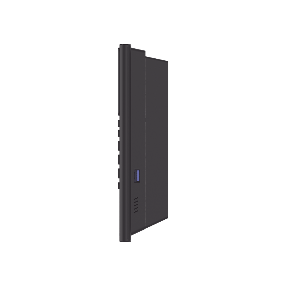 Terminal Facial Min Moe WIFI con Batería de Respaldo Acceso y Asistencia 500 Rostros y Lector de Tarjetas MIFARE 3,000 Huellas 3,000 Tarjetas DS-K1T321MFWX-B - SILYMX
