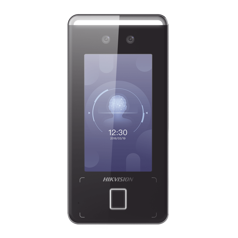 Control de accesos y videoportero con asistencia Wifi 3000 Rostros y Qr - SILYMX