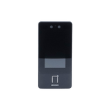 Terminal Min Moe PoE  WiFi de Reconocimiento Facial y Huella con Lector MIFARE - SILYMX