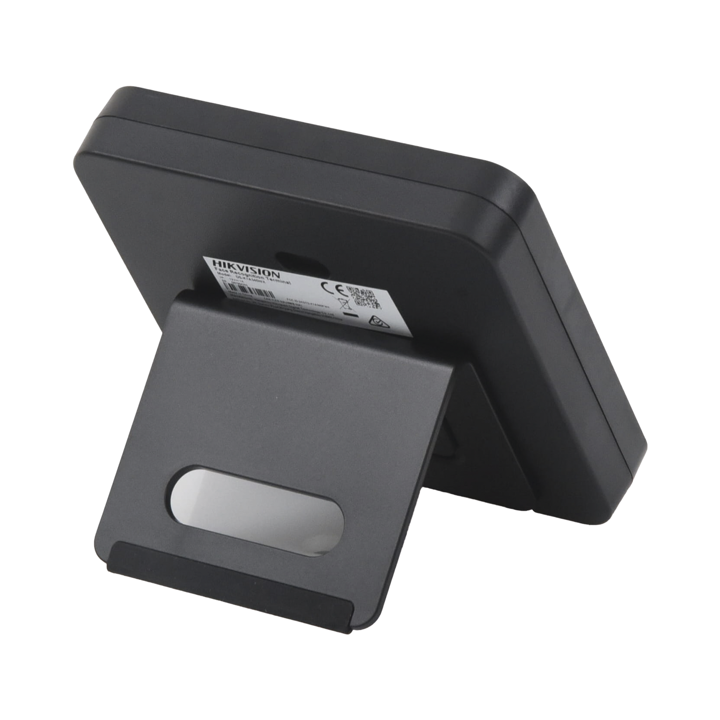 Terminal Min Moe HIKVISION WiFi Touch de Reconocimiento Facial Ultra Rápido para ASISTENCIA y Control de ACCESO Videoportero Detección de Cubrebocas DS-K1T343M-WX - SILYMX