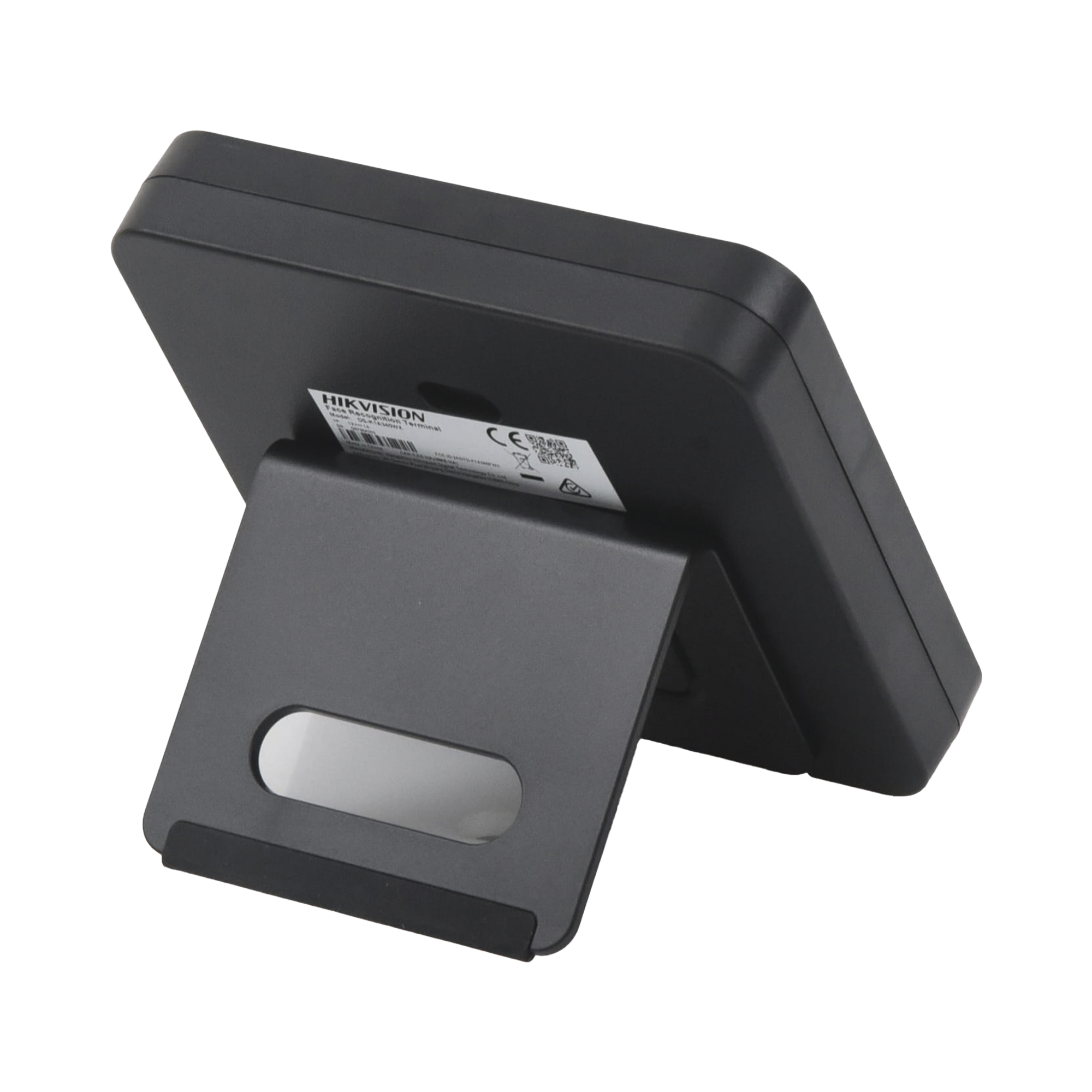 Terminal Min Moe HIKVISION WiFi Touch de Reconocimiento Facial Ultra Rápido para ASISTENCIA y Control de ACCESO Videoportero Detección de Cubrebocas DS-K1T343M-WX - SILYMX